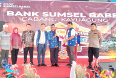 Tabungan Pesirah Tembus Rp229 M