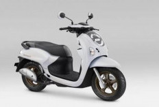 New Honda Scoopy 2025: Evolusi Skutik Retro dengan Sentuhan Modern dan Fitur Terkini
