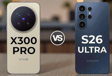 Samsung S26 Ultra vs Vivo X300 Pro 2026: Duel Flagship, Pilih AI Canggih atau Kamera Juara?