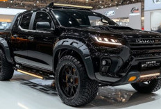 Update Harga Isuzu D-Max 2026, Ketangguhan Legendaris dengan Sentuhan Modern