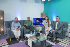 Talkshow Musi Run Seri ke-4: Kapendam II Sriwijaya Beri Pesan Mendalam, Apa Itu?