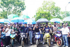200 Rider Pacu Adrenalin di Kejurda Road Race 2023, Tantangan Balap Seru dari Sumsel hingga Lampung!