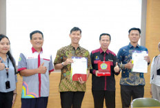 Publikasi Hasil Akademis,  UKMC Gandeng Sumeks, Kenalkan Kampus lewat LPPM 
