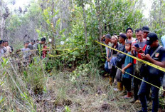 Tunggu Hasil Autopsi Tim Forensik RS Bhayangkara Polda Sumsel, Ini Yang Disampaikan Kapolsek Tulung Selapan