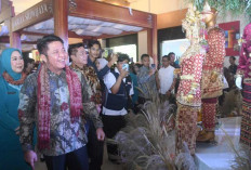 Tiga Kegiatan Digabung Jadi Satu Contoh Efisiensi Menuai Apresiasi Gubernur, Ini Harapannya