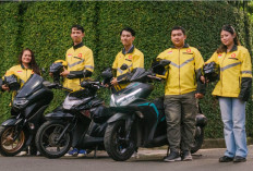 Maxim Hadir di Betung, Perluas Akses Transportasi Online Terjangkau di Sumatera Selatan