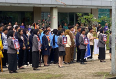 1.331 Peserta Meriahkan POPARNAS 2025 di Palembang Ajang Sportivitas, Kreativitas, dan Kolaborasi Dunia Pariwi