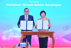 Bank Indonesia Tegaskan Komitmennya dalam Inovasi Layanan Kebanksentralan yang Digital dan Efisien