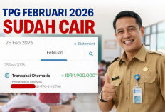 Cek Rekening Anda: TPG Februari Sudah Mulai Cair