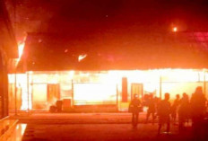 2 Kebakaran di Pondok Pesantren Kota Santri dalam Kurun 6 Jam, Ini Penyebab dan Kerugian yang Ditimbulkan