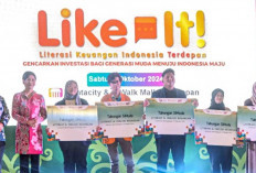 Pacu Literasi dan Inklusi Keuangan, BNI Dukung OJK di FinExpo 2024