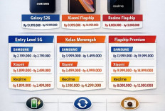 Harga Smartphone Samsung Terbaru Maret 2026: Perbandingan dengan Xiaomi dan Realme
