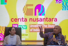 Menteri Teten Ungkapkan Cerita Nusantara Sebagai Ajang Perkenalkan UMKM Lokal