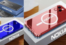 Nokia Magic Max 2025, 200MP, 6000 mAh, 6.8 Inci AMOLED, Intip Kelebihan dan Kekurangannya Apakah Layak Dibeli?