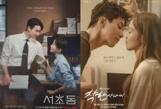 8 Drakor Romcom yang Wajib Tonton di Juli 2025!