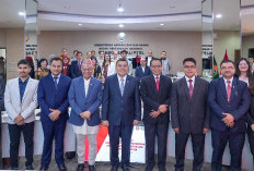 Delegasi Nepal Belajar Modernisasi Administrasi Pertanahan di Kementerian ATR/BPN