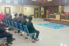 Pejabat Fungsional Harus Ikhlas Jalankan Tugas 