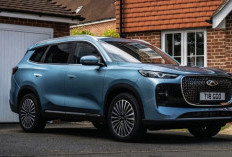 Chery Tiggo X Resmi Debut: Sang Game Changer Baru yang Gagah, Canggih, dan Siap Menggebrak Pasar SUV