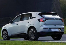 BAIC Resmi Luncurkan Mobil Listrik T1 di Indonesia, Hatchback Crossover Bergaya Futuristis Siap Ramaikan Pasar
