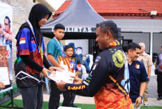 Kejuaraan Menembak Kapolda Sumsel Cup 2025, Peserta dari Empat Provinsi Unjuk Kemampuan di OKU Timur