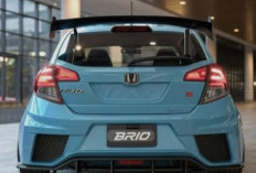 Biaya Kepemilikan Honda Brio 2026: Irit di Jalan, Lebih Mahal di Bagian Ini