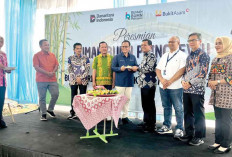 Cetak 3.000 UMKM Muda Berkualitas lewat Rumah BUMN, Sinergi PTBA dan Pemkab Pringsewu 