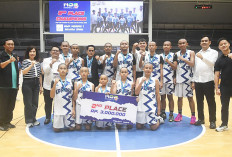 Runner up Bukan Akhir, Kekalahan di Final party MDP Basketball League 2026 Jadi Pelajaran Berarti Last King  