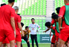 Wajib Latihan Minimal 10 Hari