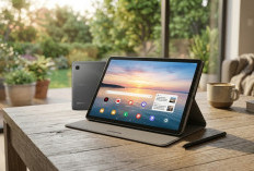 Bosan Layar HP Kekecilan? Samsung Galaxy Tab A7 Kasih Solusi Tablet Murah Spek Mewah!