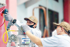 Breezon, Produk Inovasi Pertamina Patra Niaga Kilang Plaju Perkuat Hilirisasi Hijau dan  Industri Refrigeran