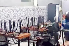 Perampok Bersenpi Hunting Target di Palembang, Gagal di Irigasi, Sukses di Bukit  