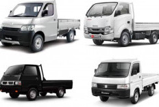 7 Mobil Pick-Up Paling Banyak Dicari Pengusaha dan Pemakai Harian