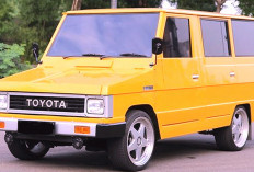 12 Alasan Toyota Kijang Super: Sang Legenda Jalanan yang Tak Pernah Mati!