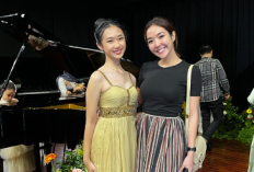 Minati Musik Sejak Kecil, Fae Mainkan Easy On Me di Recital Piano Jakarta