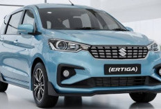 Update Harga Suzuki Ertiga 2026, Hybrid Kian Dilirik, Unit Bekas Jadi Rebutan