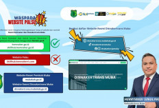 Waspada Phishing! Disnakertrans Muba Ingatkan Pencari Kerja Kenali Situs Lowongan Kerja Palsu