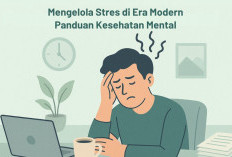Kesehatan Mental 2025: Strategi Menjaga Pikiran Tetap Tenang di Era Serba Cepat