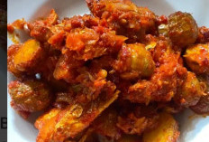Balado Tulang Jambal Simpel Pedas Manis, Menu Praktis untuk Akhir Pekan