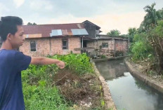  Sungai di Bukit Lama Tercemar akibat Limbah Tahu, Pengusaha Di-deadline Seminggu Perbaiki Pengolahan Limbah
