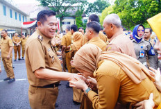 Bupati Muba Tegas Tolak Pungli, ASN Diminta Ikhlas Melayani