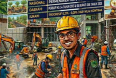 Pemkab Musi Banyuasin Wajibkan Perusahaan Konstruksi Laporkan Kepesertaan BPJS Ketenagakerjaan