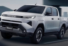 Toyota Hilux Terbaru 2026 Resmi Meluncur, Pikap Tangguh Kini Makin Sangar dan Hadir Versi Listrik