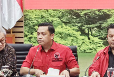 Tim PDI Perjuangan Sebut Hasto Jadi Target