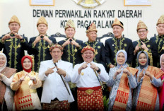 Pemda Harus Tangguh Hadapi Era Keterbukaan Informasi, Pesan Gubernur Herman Deru pada HUT ke-25 Kota Pagaralam