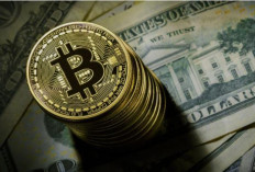 Pergerakan Pasar Bitcoin Hari Ini: Tekanan Jual Masih Dominan