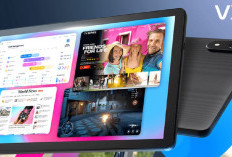 Advan Tab VX Neo, Tablet Murah dengan Fitur Premium yang Mengejutkan Pasar