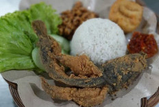 Lele Kriuk Gurih Ala Rumah Makan Sambal Lalap, Renyah di Luar, Lembut di Dalam