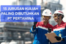 15 Jurusan Sarjana yang Dicari PT Pertamina, Mudah Dapat Kerja di BUMN Tersebut