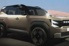 Renault Bridger Concept Menggoda Pecinta Off-Road, SUV Mungil Ini Digadang Siap Menantang Suzuki Jimny