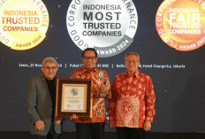 BRI Raih Penghargaan The Most Trusted Company 2024 Berkat Tata Kelola Perusahaan yang Unggul